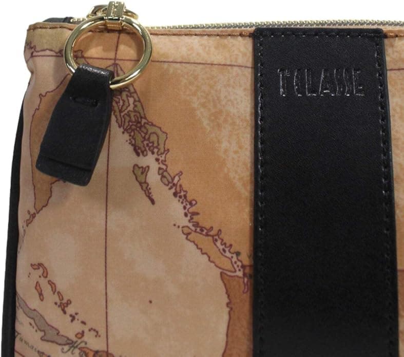 1^Classe Pochette donna bustina in Pochette e Clutch Broadway Red - Barletta, commercioVirtuoso.it