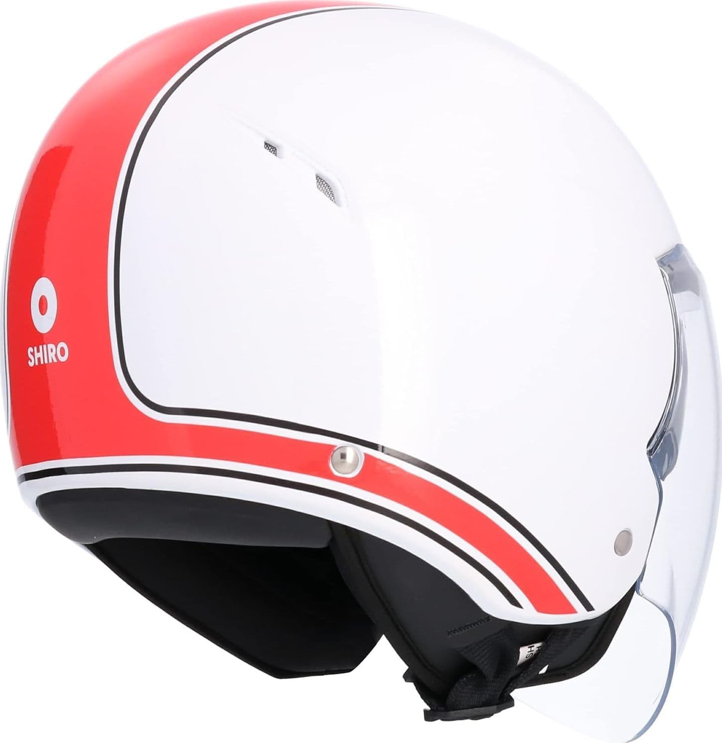 Shiro - Casco jet Kioto Comic multicolore S in Autocategorizzazione Più Di Più Ideas - Casalnuovo di Napoli, commercioVirtuoso.it