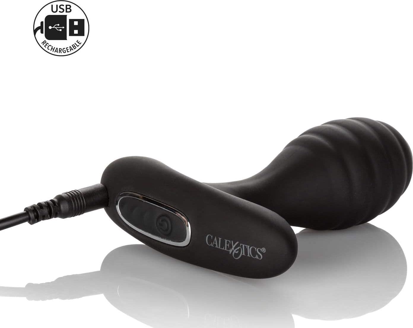 Plug anale Ultra morbido 12 funzioni silicone USB IPX7 menory cheap stimolatore in prodotto Erosdom - Palmi, commercioVirtuoso.it