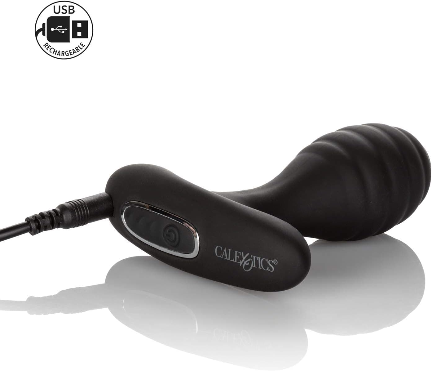 Plug anale Ultra morbido 12 funzioni silicone USB IPX7 menory cheap stimolatore in prodotto Erosdom - Palmi, commercioVirtuoso.it