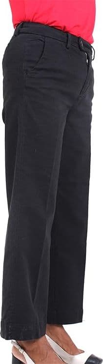 Roy Rogers Pantaloni donna Lais cut woman - soft Bull elast in Pantaloni Broadway Red - Barletta, commercioVirtuoso.it