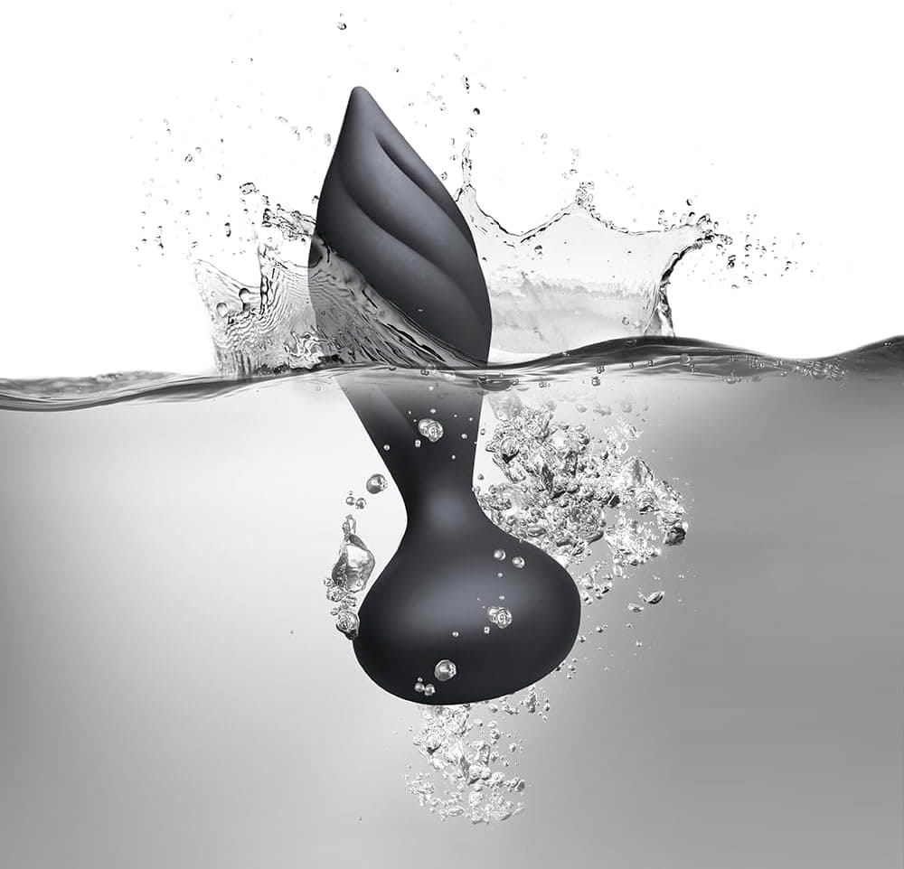 Plug anale vibrante Desire🔥stimolatore telecomando 10 vibrazioni silicone USB in prodotto Erosdom - Palmi, commercioVirtuoso.it
