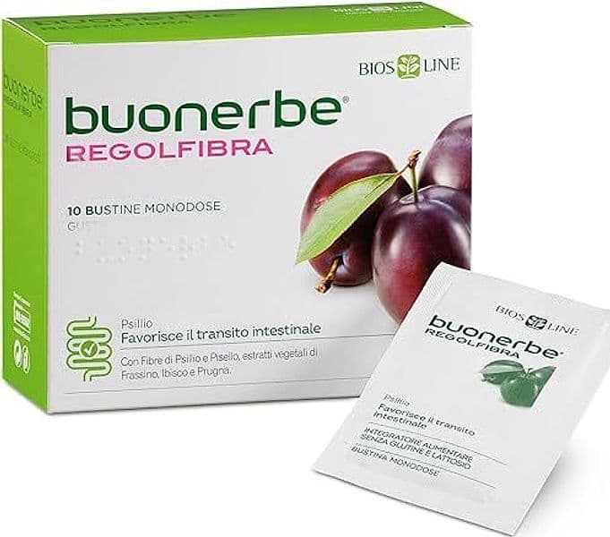 Buonerbe Regolfibra 20 Bustine