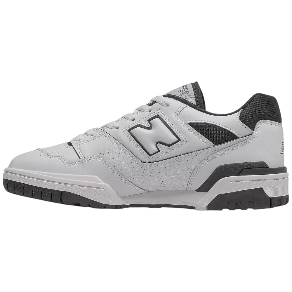 New Balance 550 scarpe bianche nere BB550HA1 Sneakers New Balance