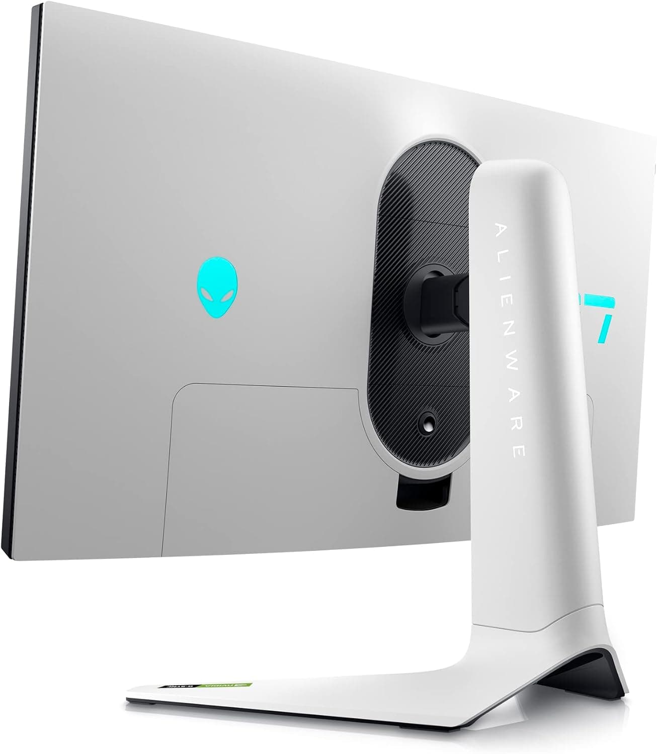 Alienware aw2723df led display 68,6 cm (27\") 2560 x 1440 pixel quad hd lcd argento - GAME-AW2723DF in Televisori eWeki - Napoli, commercioVirtuoso.it