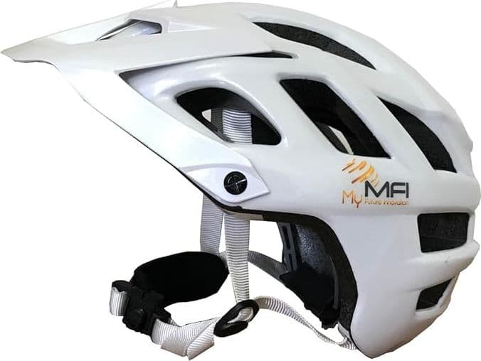 MFI - CASCO EXPLORER WHITE TG L (58-61)
