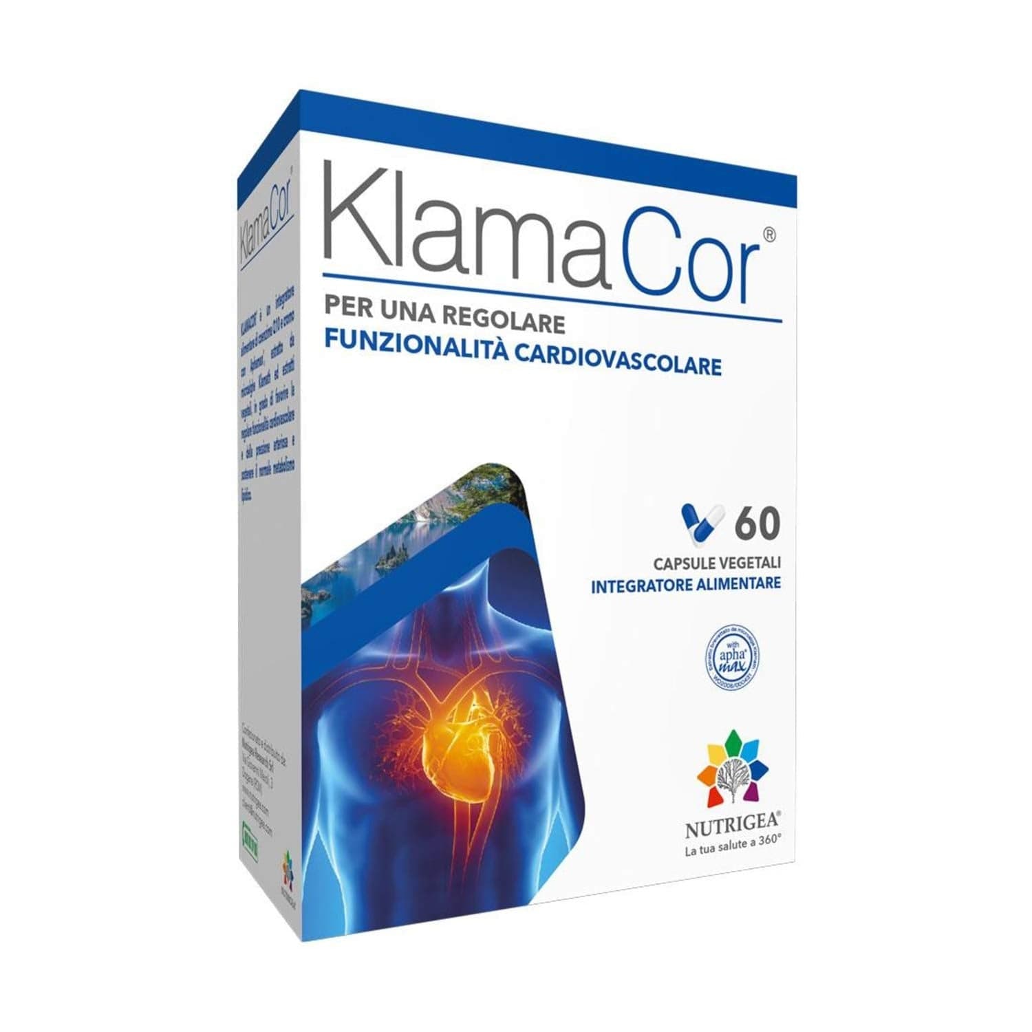 KLAMACOR 180 in Multivitamine e minerali Naturopatica Shop & Therapy - Reggio Calabria, commercioVirtuoso.it
