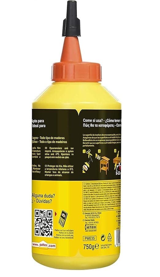 PATTEX - VINILICA EXPRESS 750G X6 in Adesivi universali Stockdoc - Terni, commercioVirtuoso.it