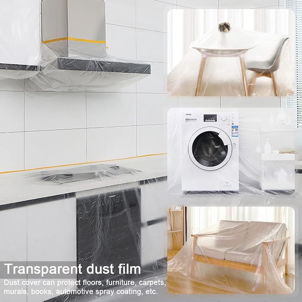 Plastica per mascherare con nastro adesivo "Copro al volo" per rivestimenti e piccole coperture in Carta abrasiva La Zappa - Altamura, commercioVirtuoso.it