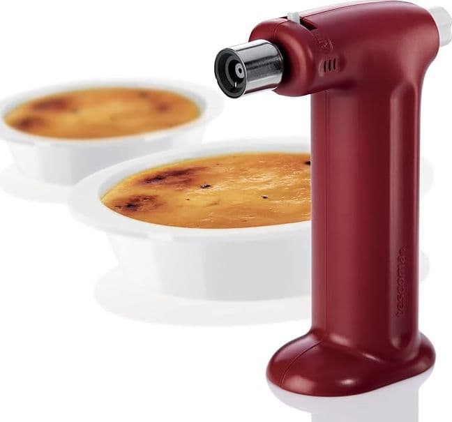 TESCOMA - ACCENDIGAS FIAMMA CARAMELLATORE TES in Bruciatori da cucina Stockdoc - Terni, commercioVirtuoso.it