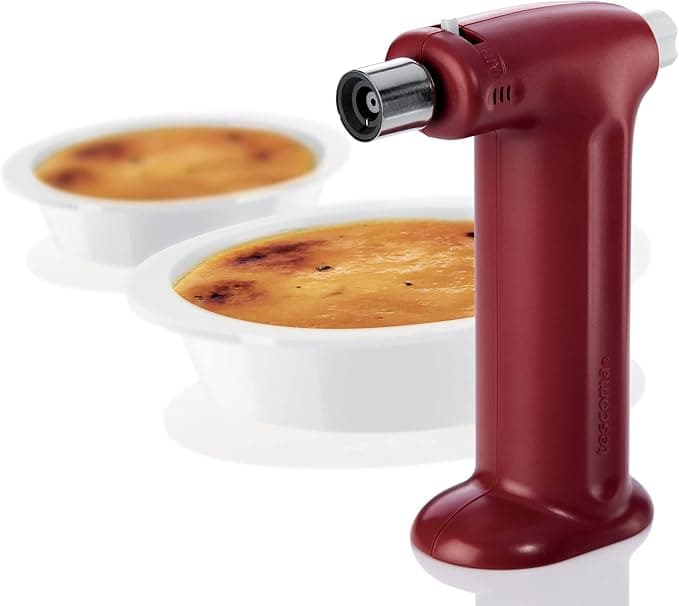 TESCOMA - ACCENDIGAS FIAMMA CARAMELLATORE TES in Bruciatori da cucina Stockdoc - Terni, commercioVirtuoso.it