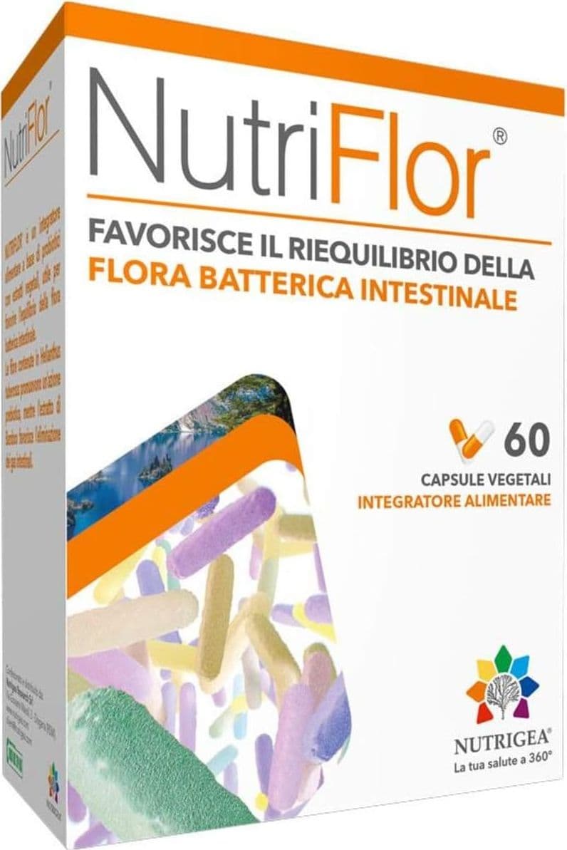 Nutriflor 60 Capsule