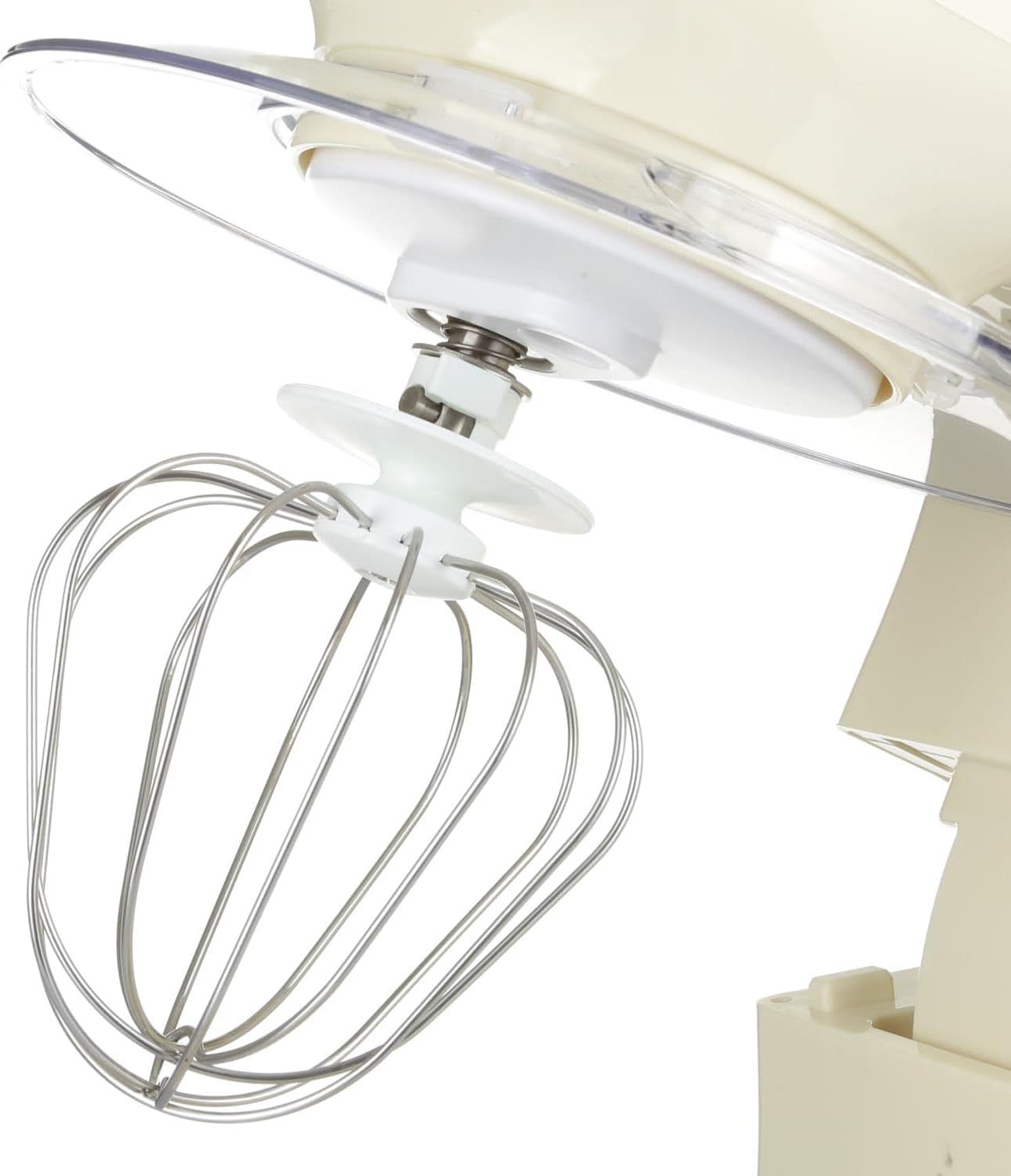 Impastatore sbattitore in acciaio inox con 2 fruste a 6 velocità, da 5 litri in Grattugie La Zappa - Altamura, commercioVirtuoso.it