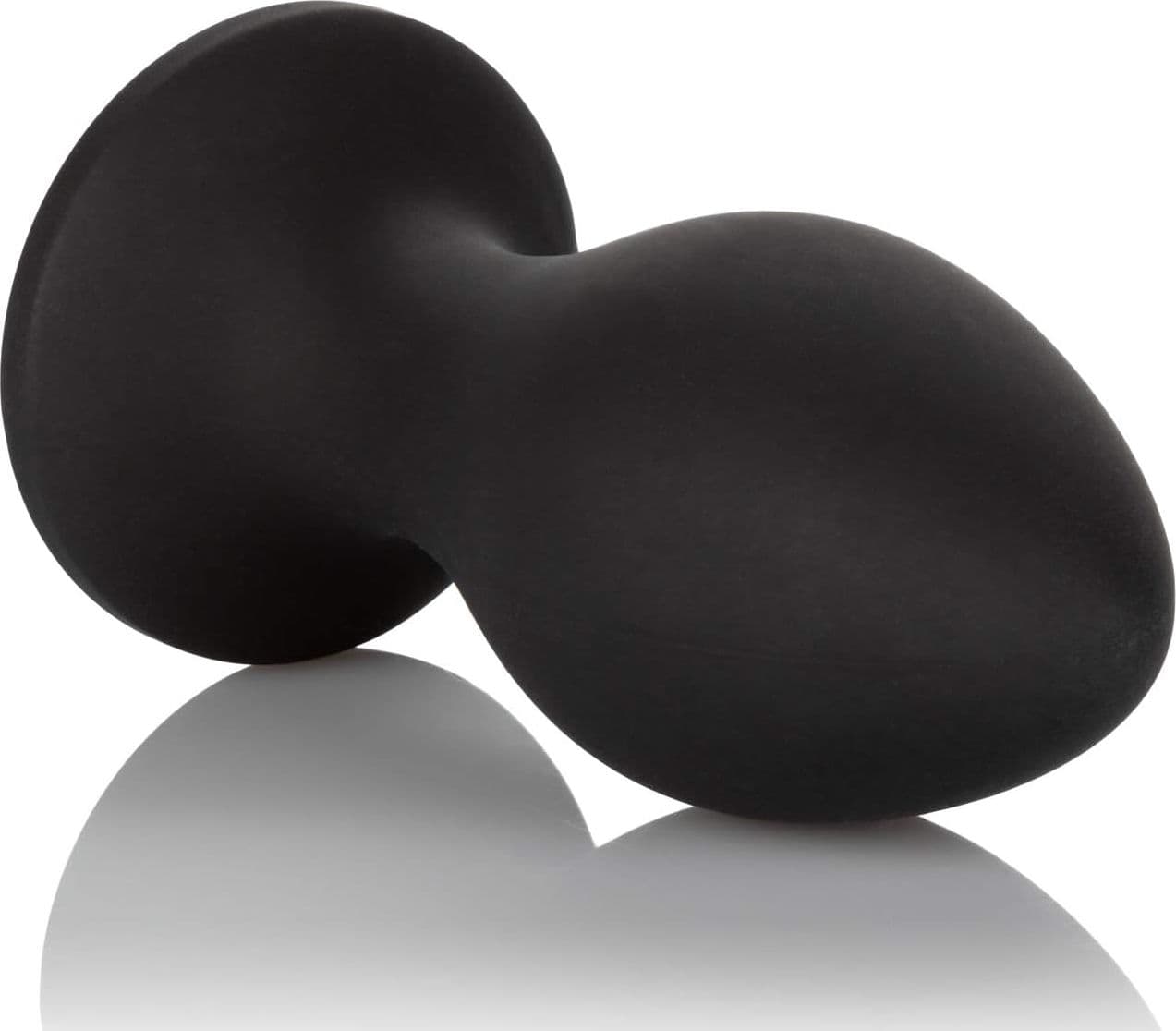 Power gem plug anale vibro 10,75 cm motore in punta nero ricaricabile silicone in prodotto Erosdom - Palmi, commercioVirtuoso.it