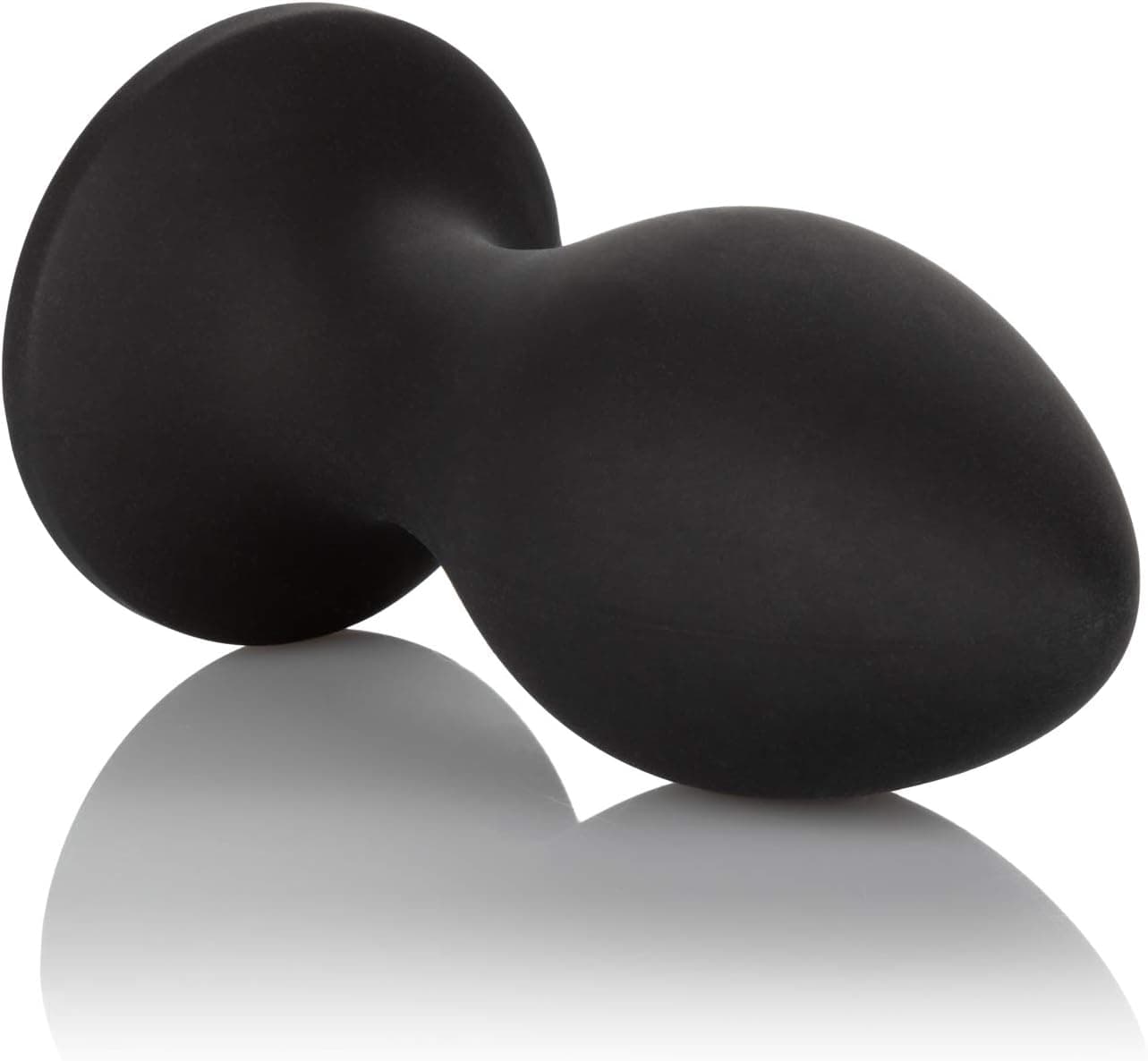 Power gem plug anale vibro 10,75 cm motore in punta nero ricaricabile silicone in prodotto Erosdom - Palmi, commercioVirtuoso.it