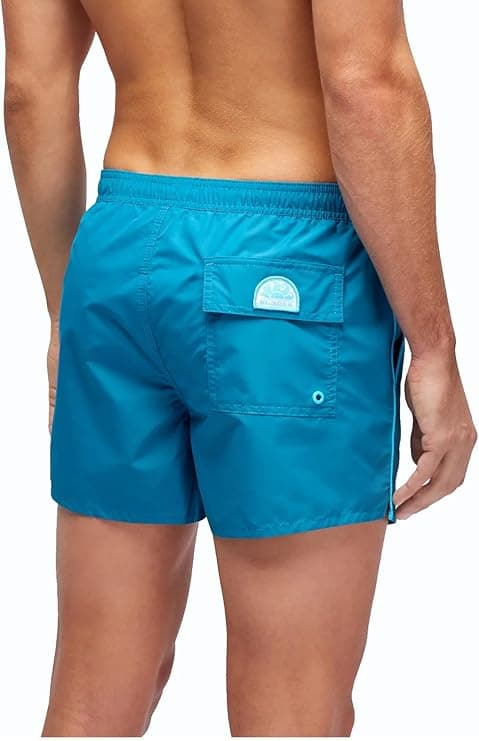 Sundek beachwear costume uomo in Pantaloncini e calzoncini Broadway Red - Barletta, commercioVirtuoso.it