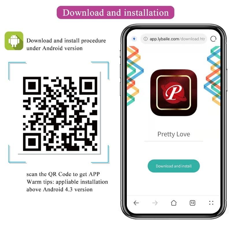 PRETTY LOVE - BILLY TELECOMANDO VIBRAZIONE VIOLA APP GRATUITA in Vibratori proiettile e ovuli vibranti Desideria Shop - Latina, commercioVirtuoso.it