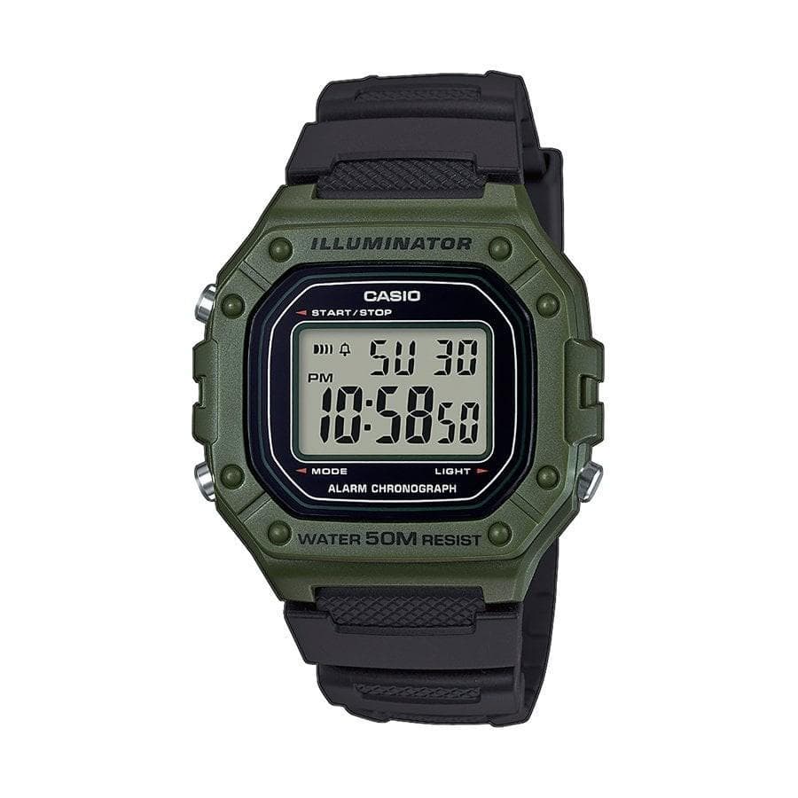 CASIO - orologio COLLECTION