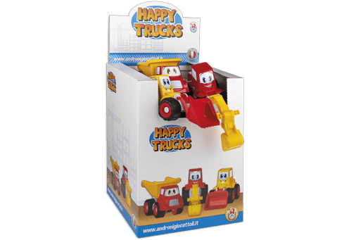 Happy Trucks