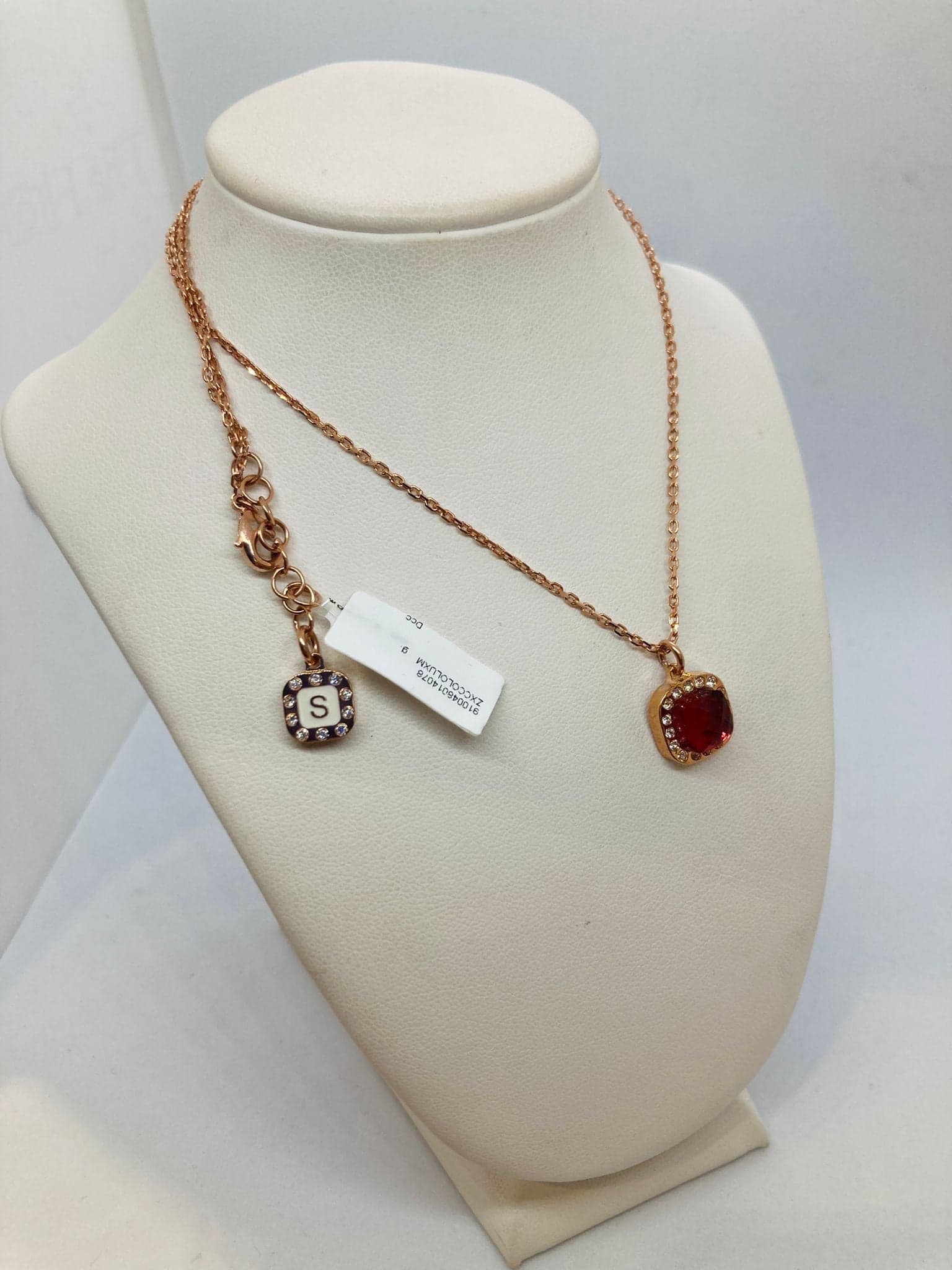 Collana donna DVCCIO ZXCCOL in Collane Gioielleria Cameli - Monte Urano, commercioVirtuoso.it