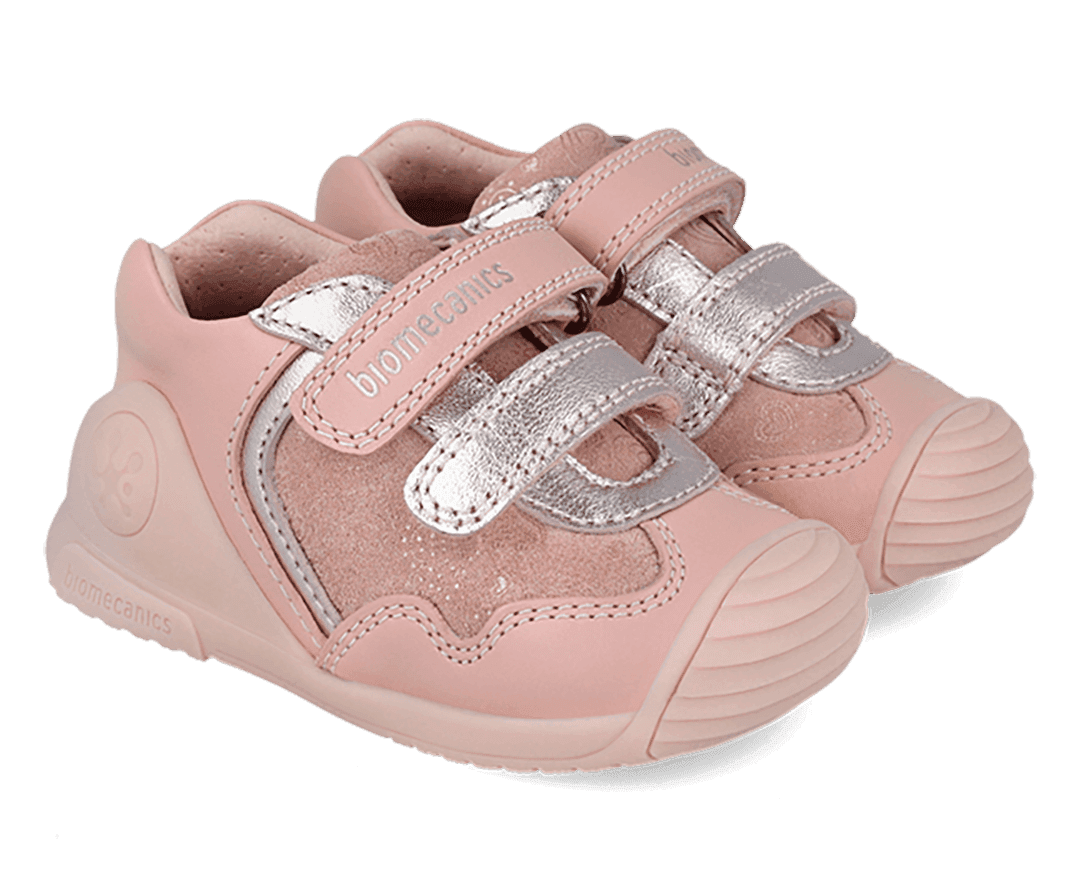 Scarpe Biomecanics Rosa numeri dal 19 al 25 modello 251103 in Sneaker casual UP Calzature Balduina - Roma, commercioVirtuoso.it