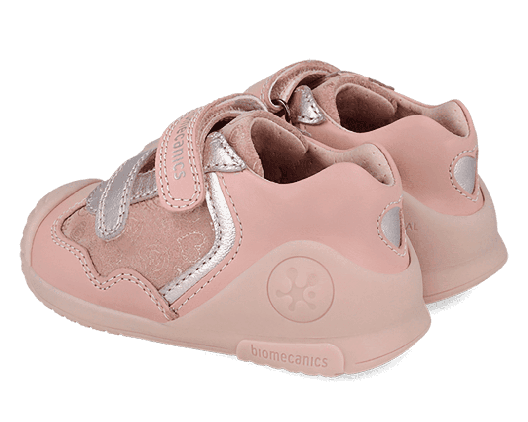 Scarpe Biomecanics Rosa numeri dal 19 al 25 modello 251103 in Sneaker casual UP Calzature Balduina - Roma, commercioVirtuoso.it