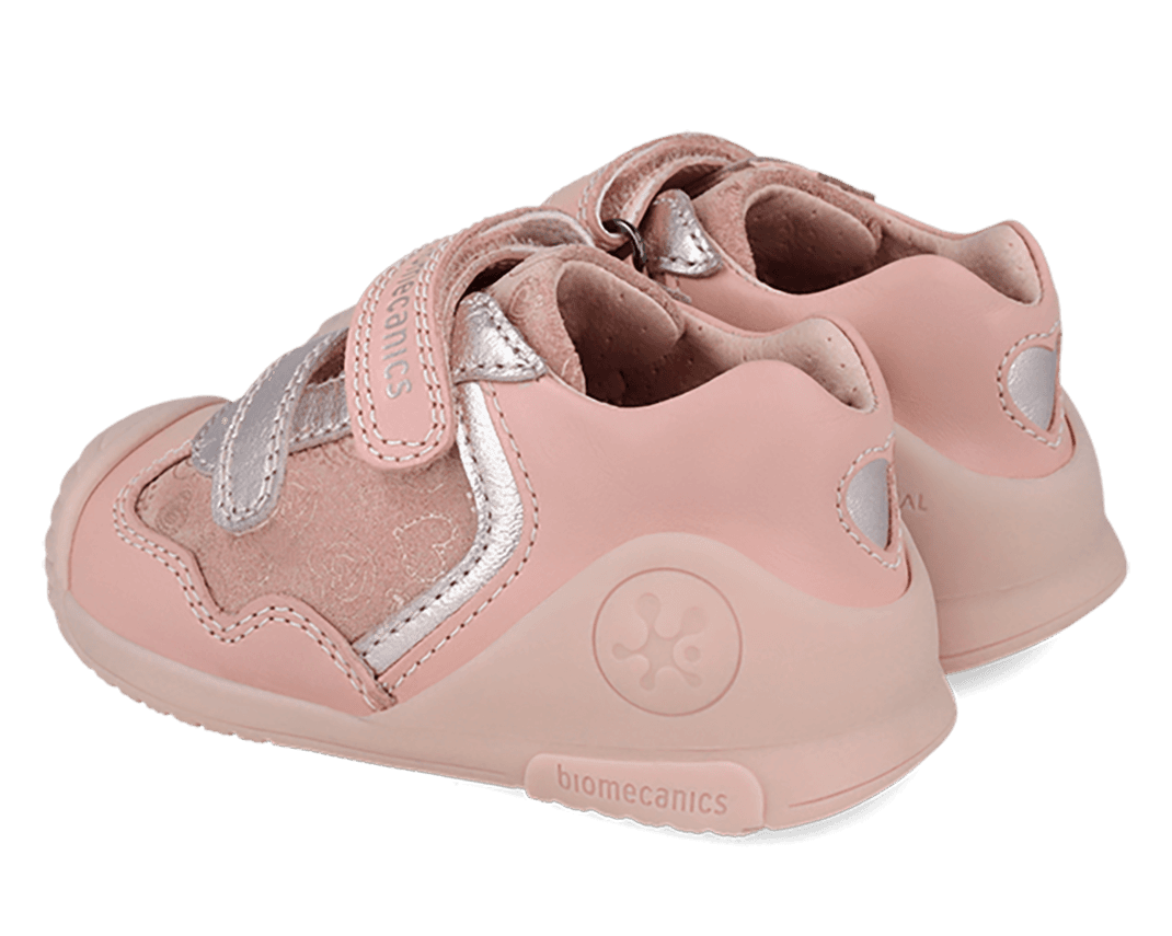 Scarpe Biomecanics Rosa numeri dal 19 al 25 modello 251103 in Sneaker casual UP Calzature Balduina - Roma, commercioVirtuoso.it