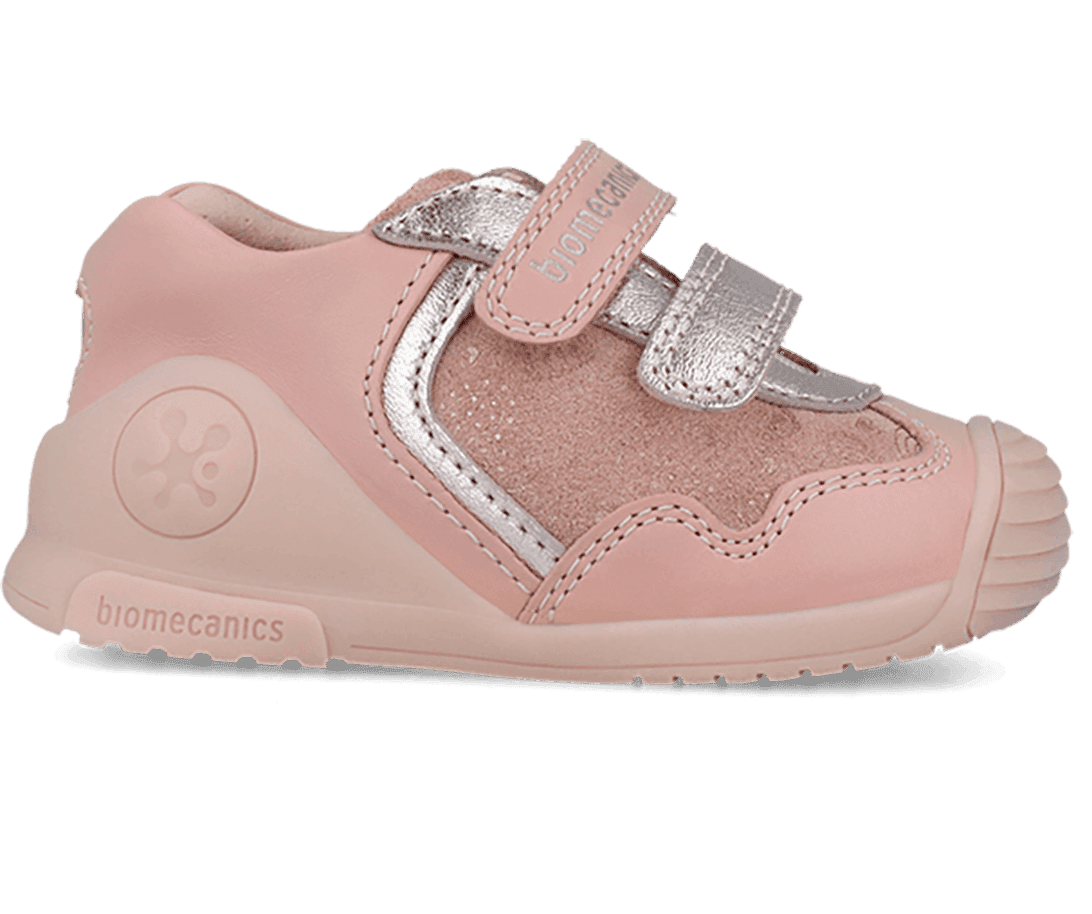 Scarpe Biomecanics Rosa numeri dal 19 al 25 modello 251103 in Sneaker casual UP Calzature Balduina - Roma, commercioVirtuoso.it