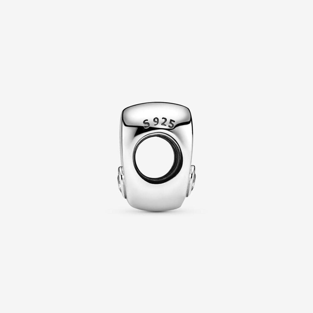 Pandora Charm a cuore Migliori amiche in Bead Charm Alba Gioielli - Casoria, commercioVirtuoso.it
