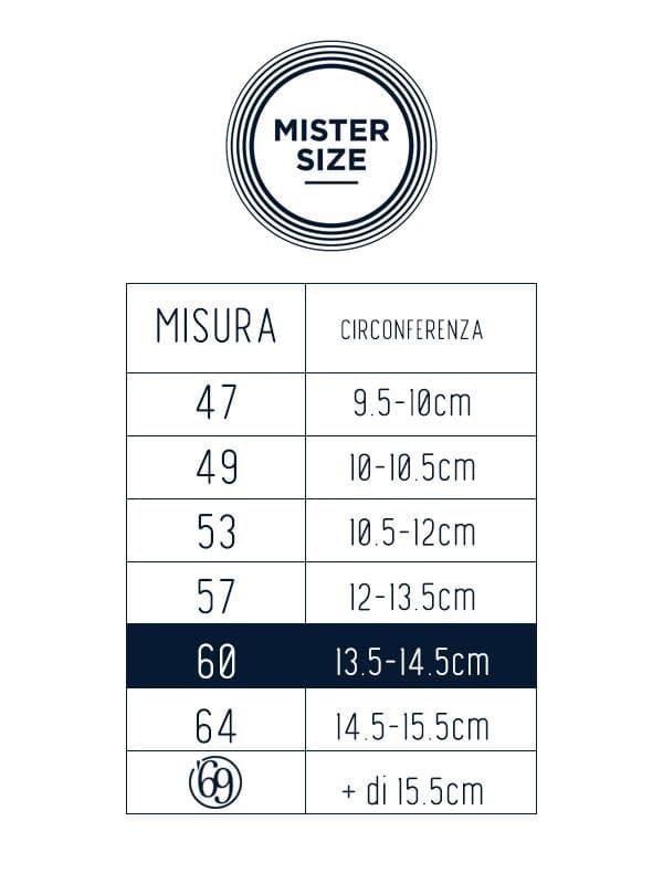Mister Size - Profilattici 3pz 69 in Preservativi maschili Mettimelo.it - Casoria, commercioVirtuoso.it
