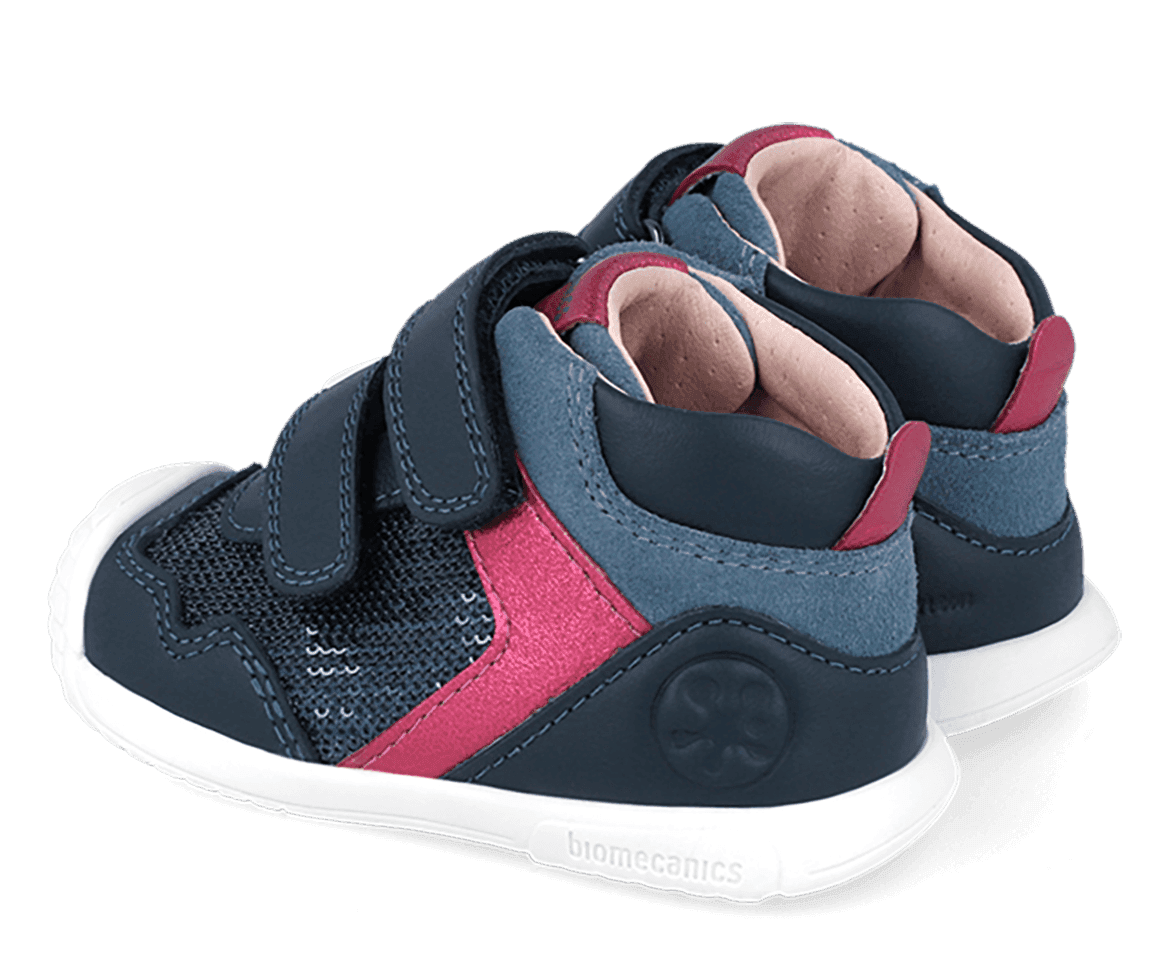 Scarpe Biomecanics blu dal 19 al 25 modello 2521108 in Sneaker casual UP Calzature Balduina - Roma, commercioVirtuoso.it