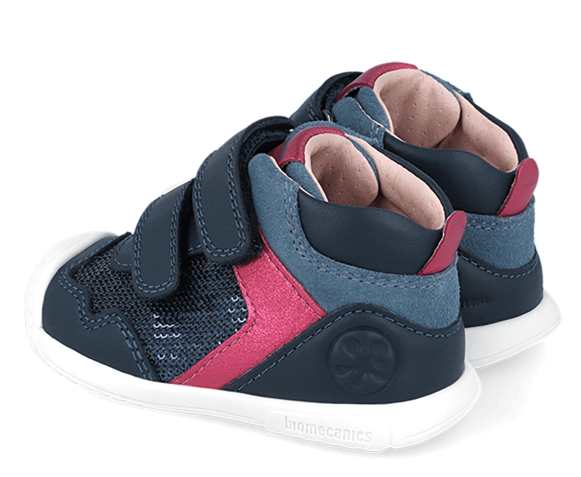 Scarpe Biomecanics blu dal 19 al 25 modello 2521108 in Sneaker casual UP Calzature Balduina - Roma, commercioVirtuoso.it