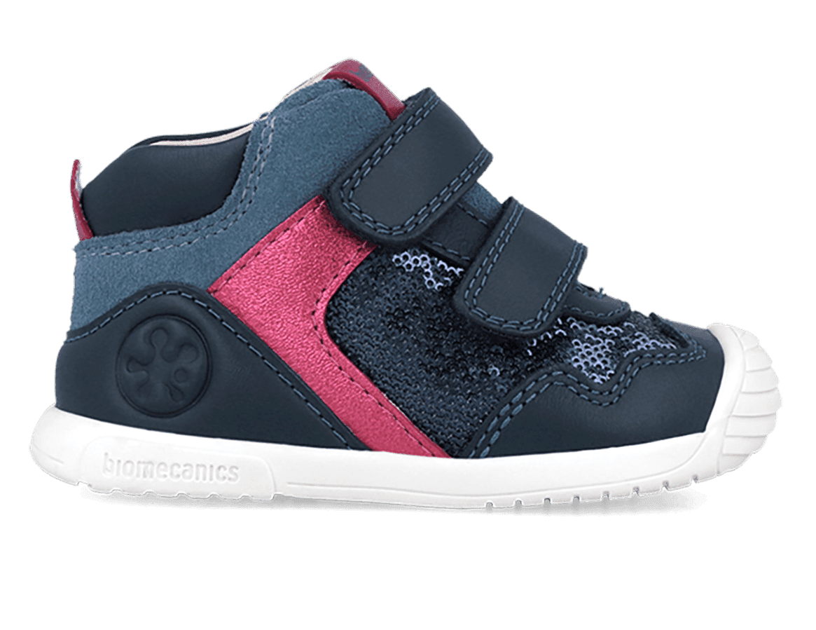 Scarpe Biomecanics blu dal 19 al 25 modello 2521108 in Sneaker casual UP Calzature Balduina - Roma, commercioVirtuoso.it