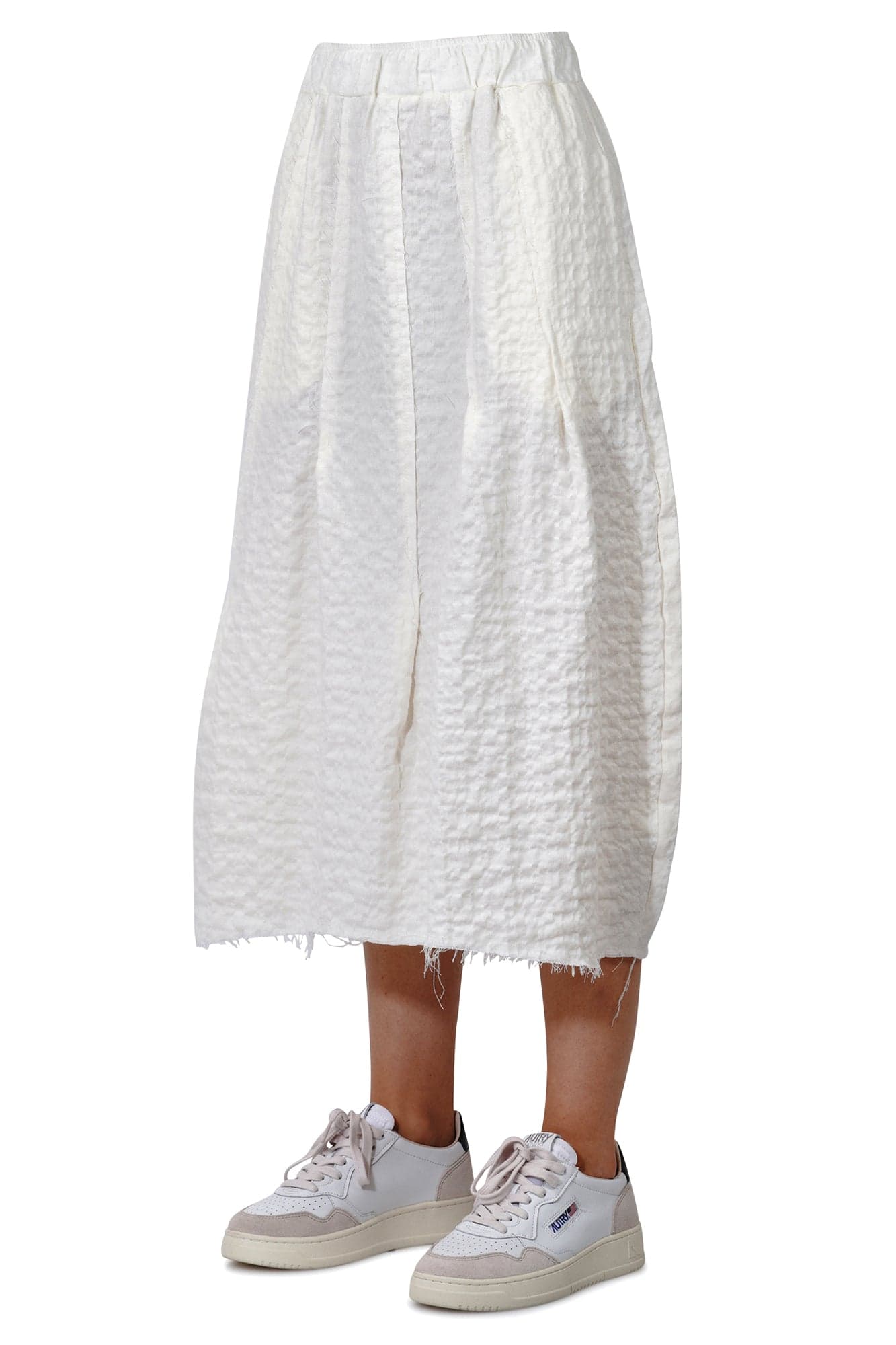 MAMA B Mama B - Gonna - 460698 - Latte da donna in Gonne Drestige - Casamassima, commercioVirtuoso.it