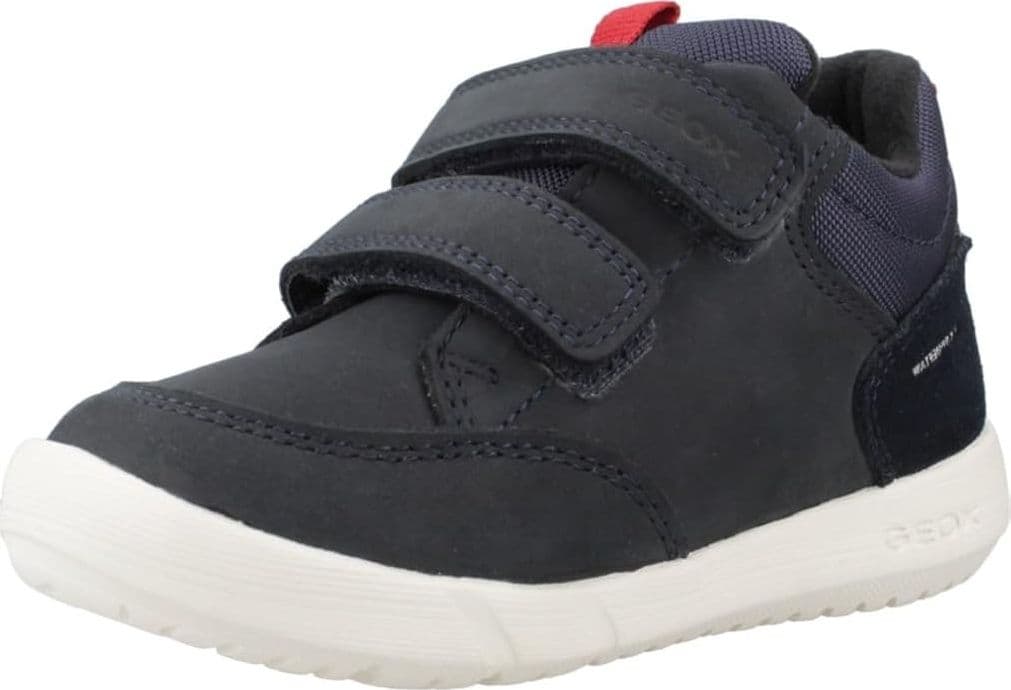 Scarpe Bambino alte blu 22 - 27 Geox in Sneaker casual UP Calzature Balduina - Roma, commercioVirtuoso.it