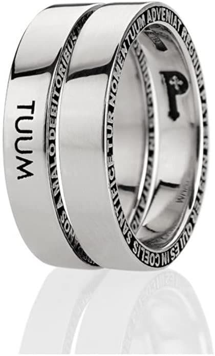 TUUM ANELLO - NUMERODUE SILVER in Anelli Alba Gioielli - Casoria, commercioVirtuoso.it