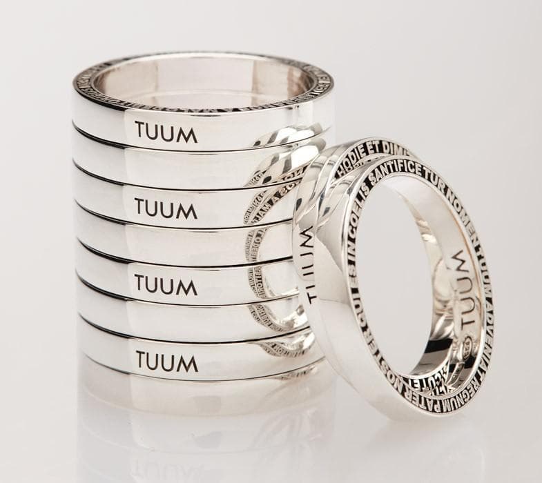 TUUM ANELLO - NUMERODUE SILVER in Anelli Alba Gioielli - Casoria, commercioVirtuoso.it