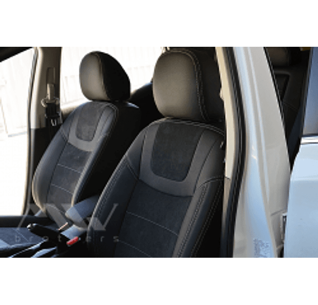 Coprisedili su misura per Nissan Sentra (B17) (2013-2020), Leather style in Set per interni Autooggetti.it - Roma, commercioVirtuoso.it