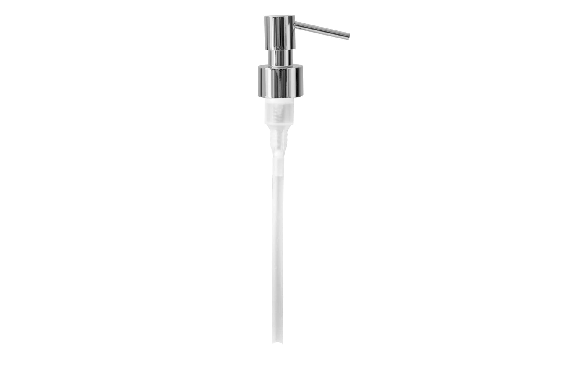 Dosatore sapone - ricambio completo - ricambi accessori bagno in Dosatori per sapone liquido Bottiglioni - Colle di Val d’Elsa, commercioVirtuoso.it