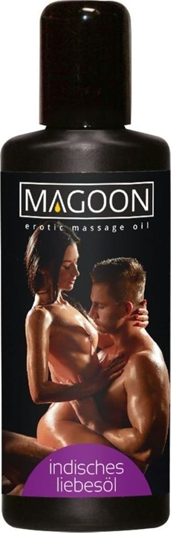 Indian Love Massage Magoon Olio Aromatico