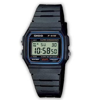 CASIO - orologio COLLECTION