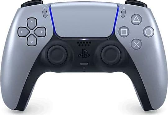 Controller Wireless Dualsense Sterling Silver PS5 in Controller e telecomandi Prezzo Bomba Store - Casalnuovo di Napoli, commercioVirtuoso.it