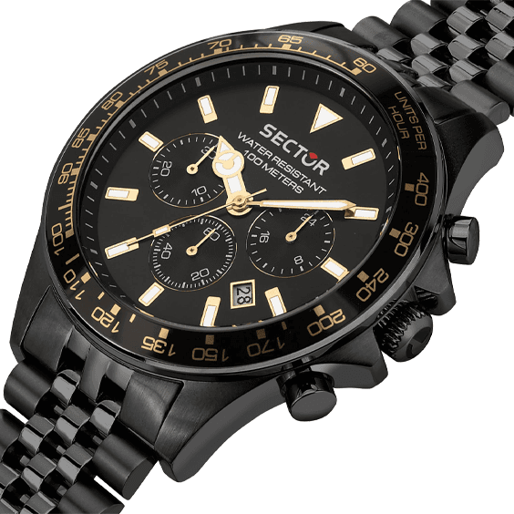 SECTOR Orologio Uomo Sector R3273661029 43 mm da uomo in Orologi da polso Drestige - Casamassima, commercioVirtuoso.it