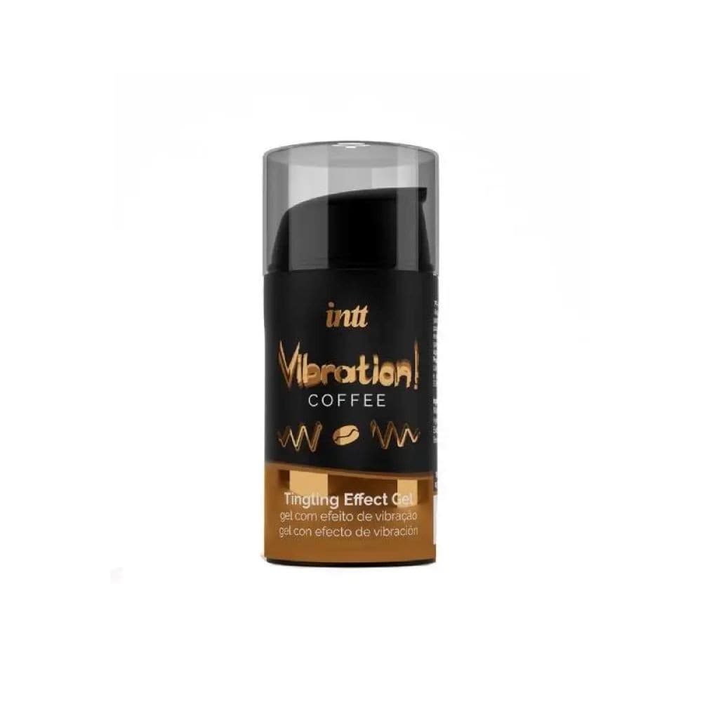 Intt Gel con Effetto Vibrante al Caffè in Lubrificanti e gel stimolanti Sexy Tentazioni - Siracusa, commercioVirtuoso.it