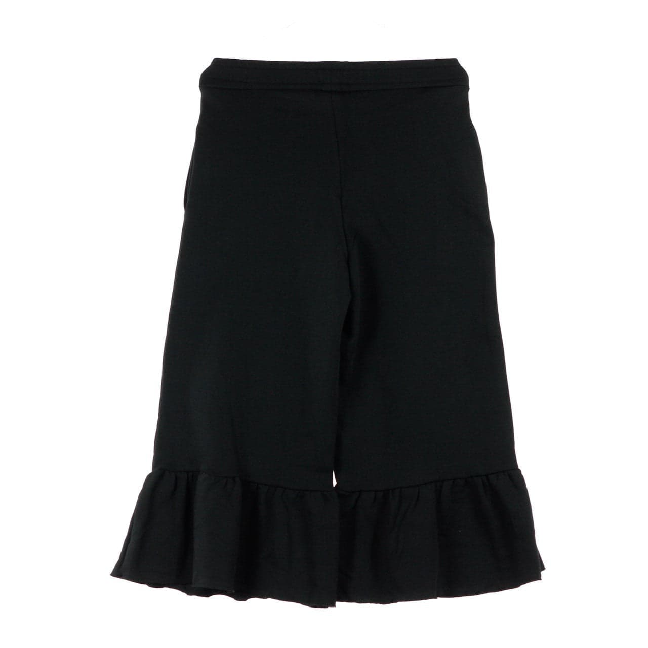 SHOESHINE Leggins Donna Culotte Volant Black da donna in Pantaloncini Drestige - Casamassima, commercioVirtuoso.it