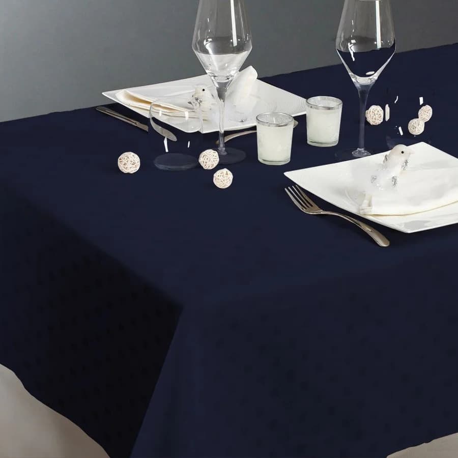 SERVIZIO DA TAVOLA DAMINA BY MAESTRI COTONIERI in Tovaglie Anastasi - Marsala, commercioVirtuoso.it