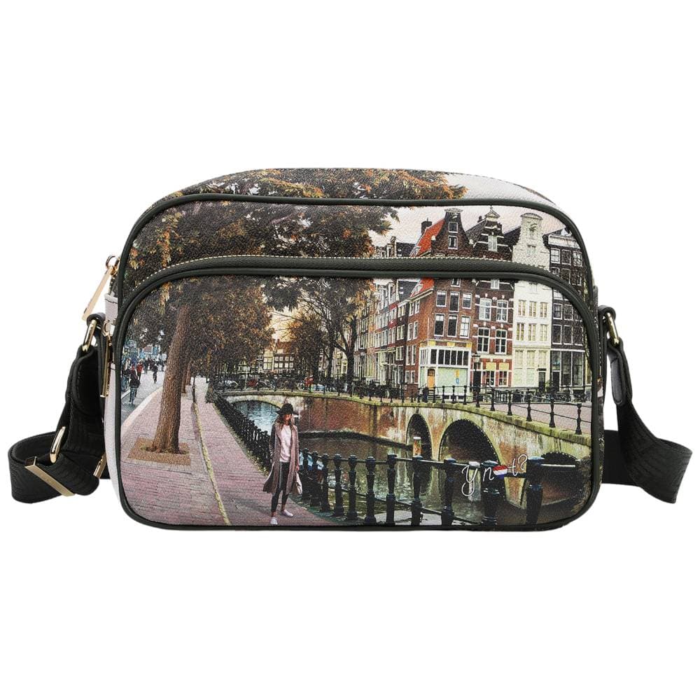 YNot borsa tracolla AMSTERDAM BRIDGE YES716F6 in Borse a tracolla Prodotti di Classe - Nocera Superiore, commercioVirtuoso.it