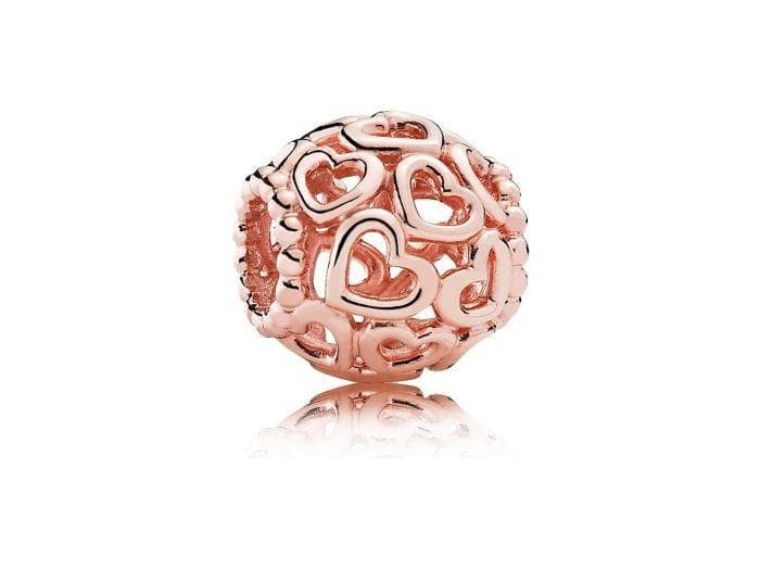 Pandora Charm Trionfo di cuori in Bead Charm Alba Gioielli - Casoria, commercioVirtuoso.it