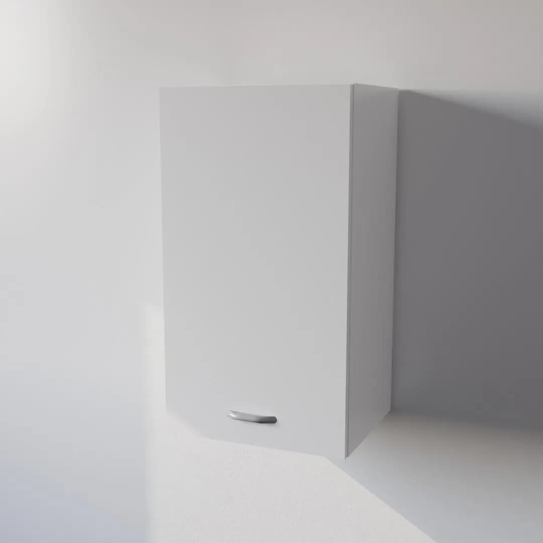 Pensile Scolapiatti Cucina con Ante in Legno Nobilitato Bianco Altezza 72 cm in prodotto Calandrelli - Napoli, commercioVirtuoso.it