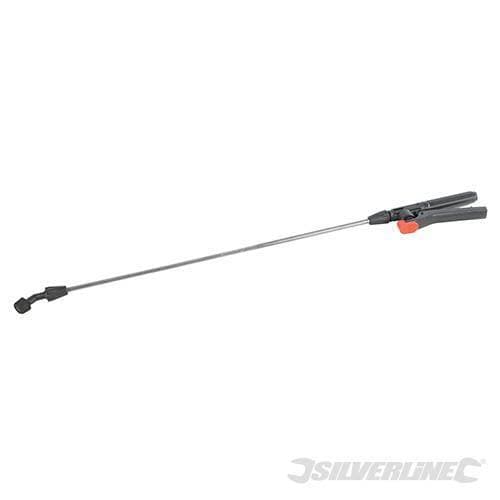 Lancia a pressione per zaino irrigatore Silverline 500 mm in Pistole Eternal Brico - Ariano Irpino, commercioVirtuoso.it